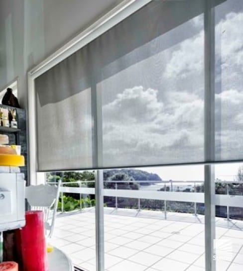 Custom Roller Blinds